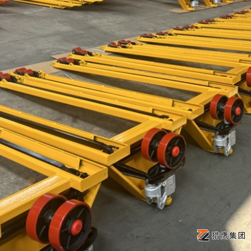 還在盲目購(gòu)買(mǎi)？手動(dòng)液壓搬運(yùn)車選購(gòu)技巧，一看就懂